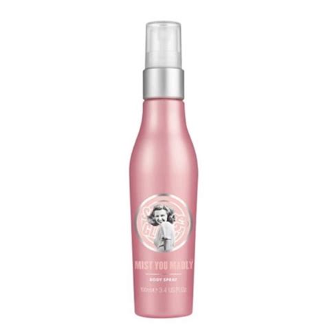 soap and glory perfume dupe|50 Best Dupes for Mist You Madly Body Spray by Soap & Glory.